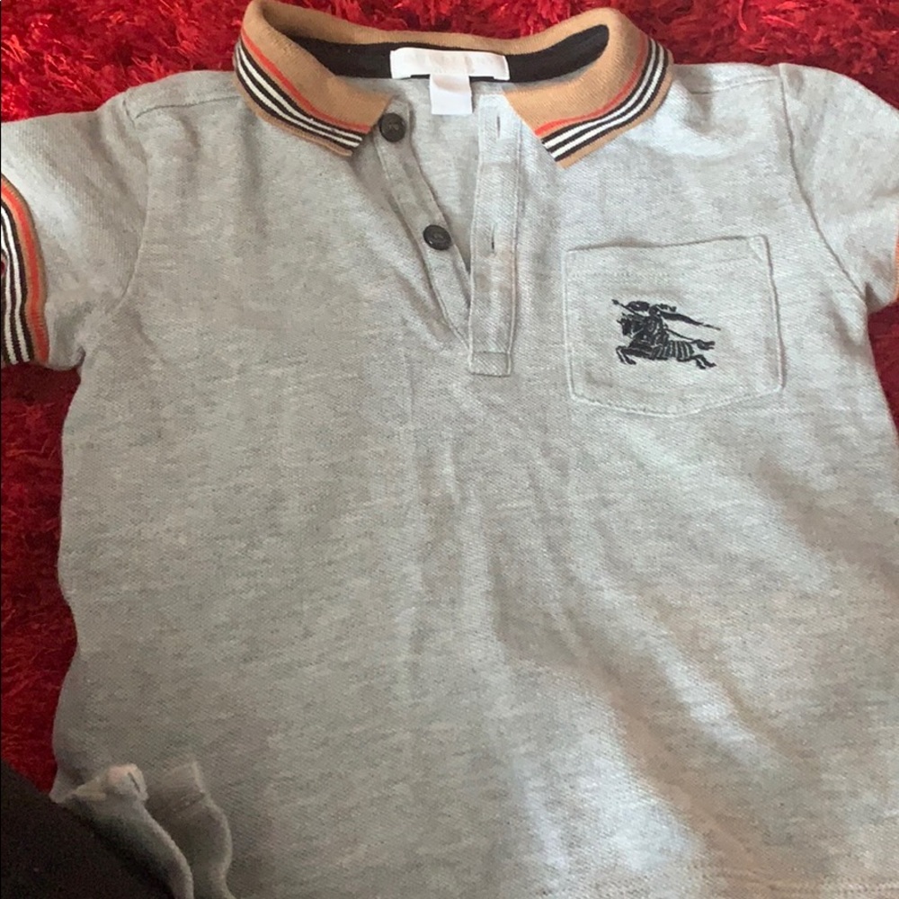 Burberry Polo Shirt